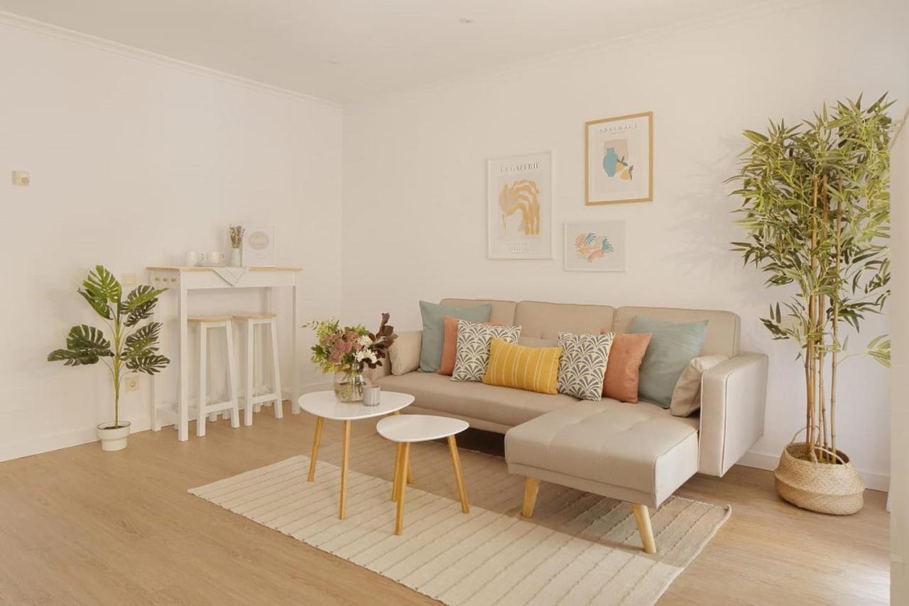 155A - Apartamento Junto Al Puerto Deportivo Gijon Luaran gambar