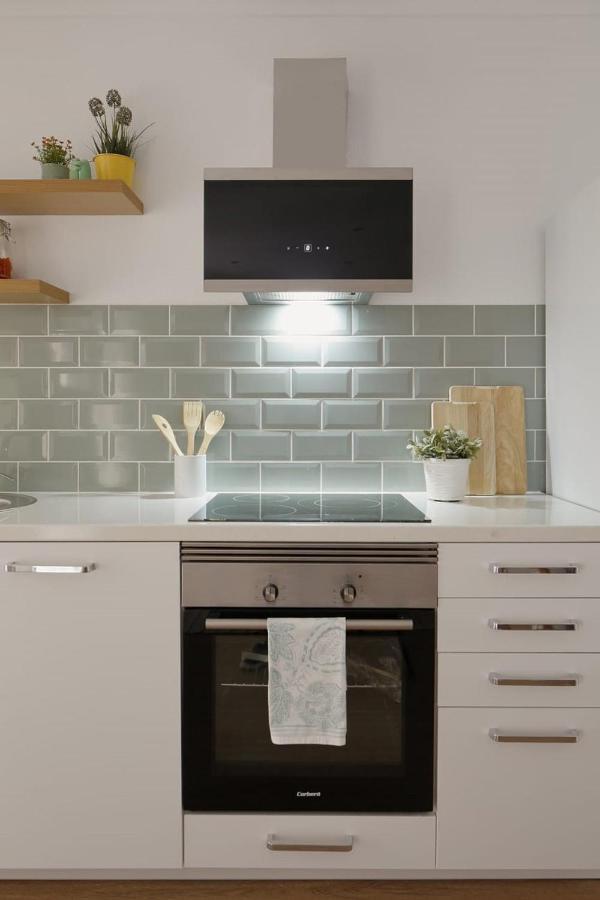 155A - Apartamento Junto Al Puerto Deportivo Gijon Luaran gambar