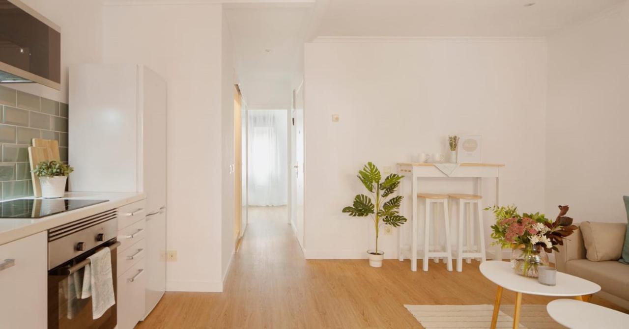155A - Apartamento Junto Al Puerto Deportivo Gijon Luaran gambar