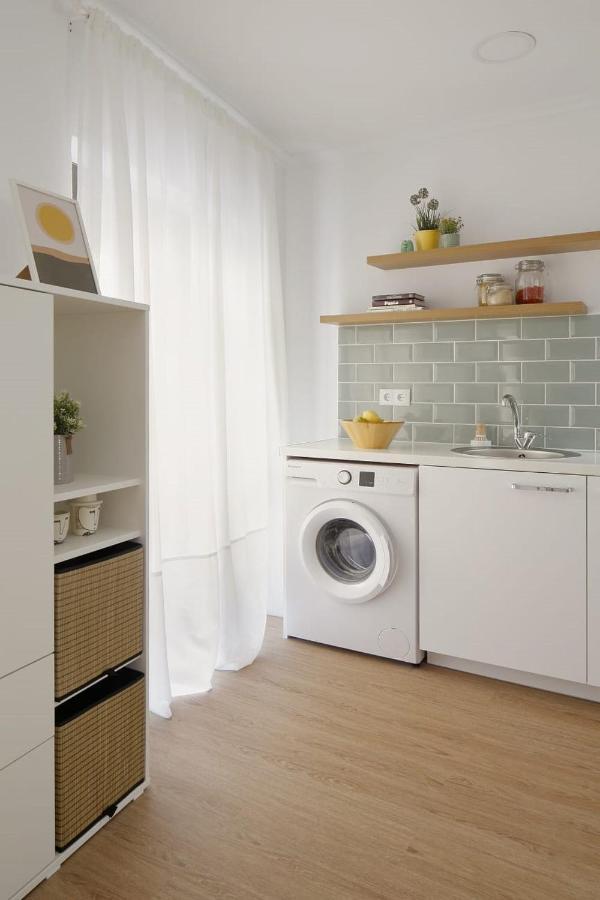 155A - Apartamento Junto Al Puerto Deportivo Gijon Luaran gambar