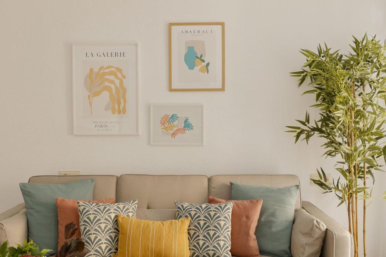155A - Apartamento Junto Al Puerto Deportivo Gijon Luaran gambar