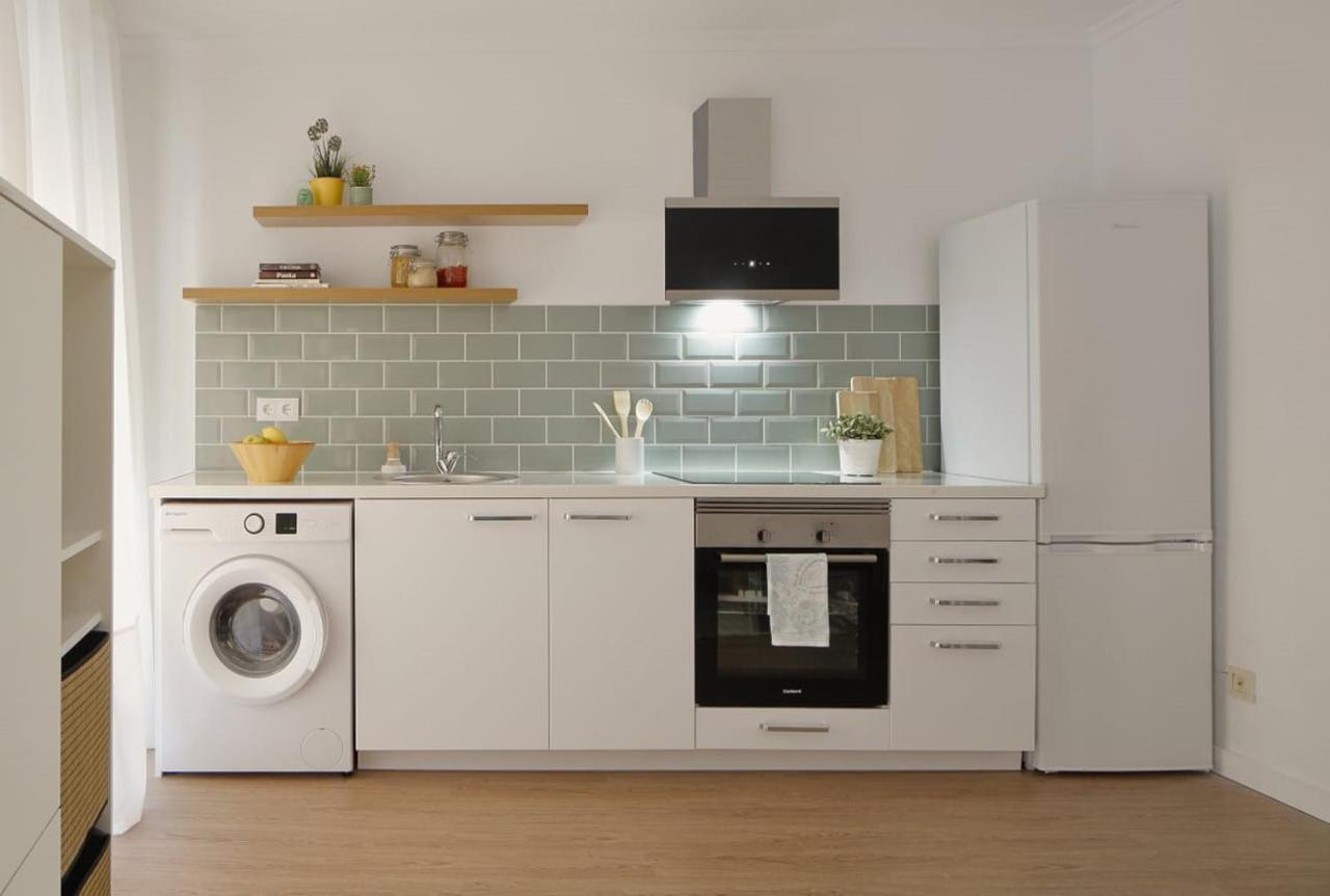 155A - Apartamento Junto Al Puerto Deportivo Gijon Luaran gambar