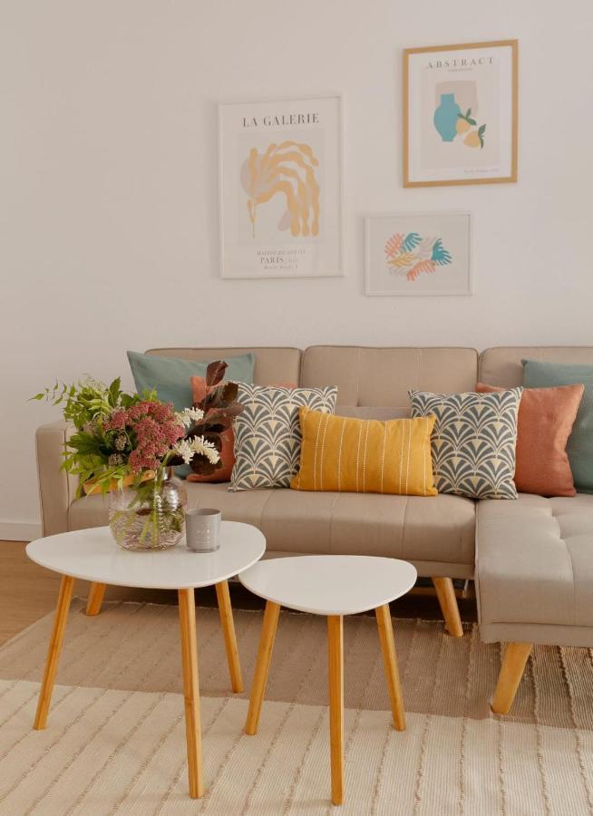 155A - Apartamento Junto Al Puerto Deportivo Gijon Luaran gambar