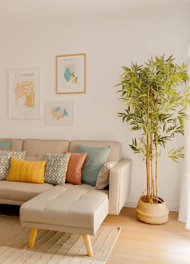155A - Apartamento Junto Al Puerto Deportivo Gijon Luaran gambar