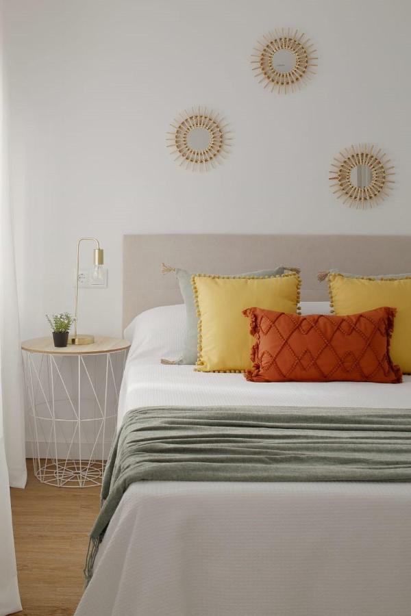155A - Apartamento Junto Al Puerto Deportivo Gijon Luaran gambar