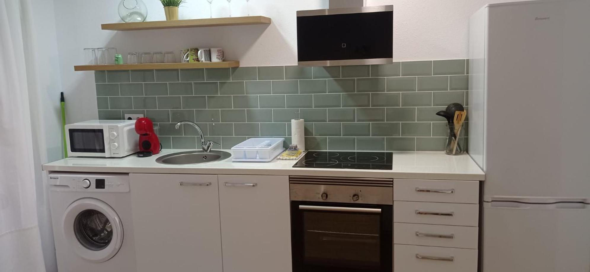 155A - Apartamento Junto Al Puerto Deportivo Gijon Luaran gambar
